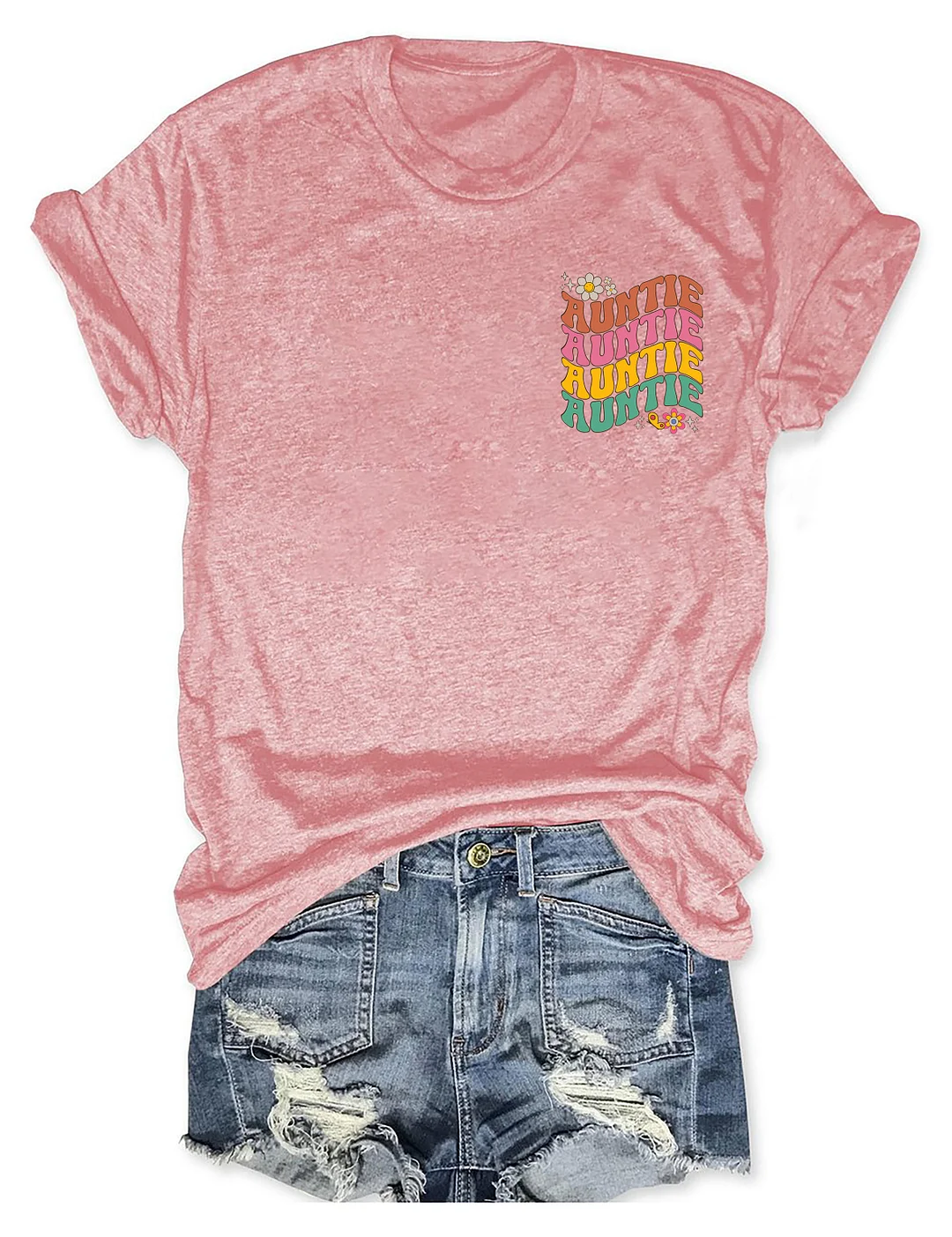 It’s Me Hi I’m The Cool Aunt T-shirt