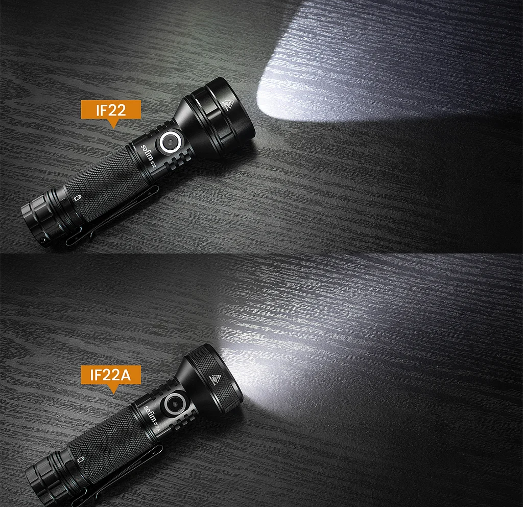 IF22 vs IF22A : r/flashlight