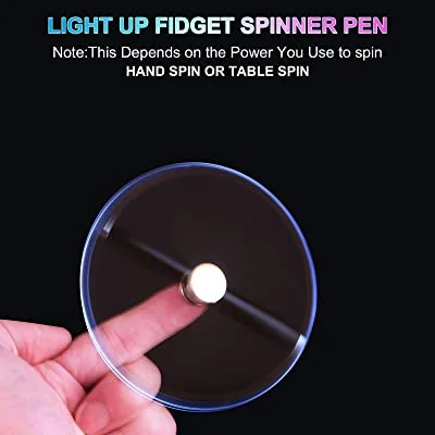 🔥(Sunmer Hot Sale - 50% OFF)Fidget Spinner Pen 