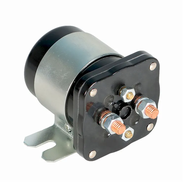 Silscvtt 36 Volt Golf Cart Solenoid Replacement for G4 G8 G9 G11 G16 1988-2005 DS Golf Carts 586-117111 20468-G1 586-906