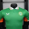 2025 Player Version Ireland Home Football Jersey 1:1 Thai Quality