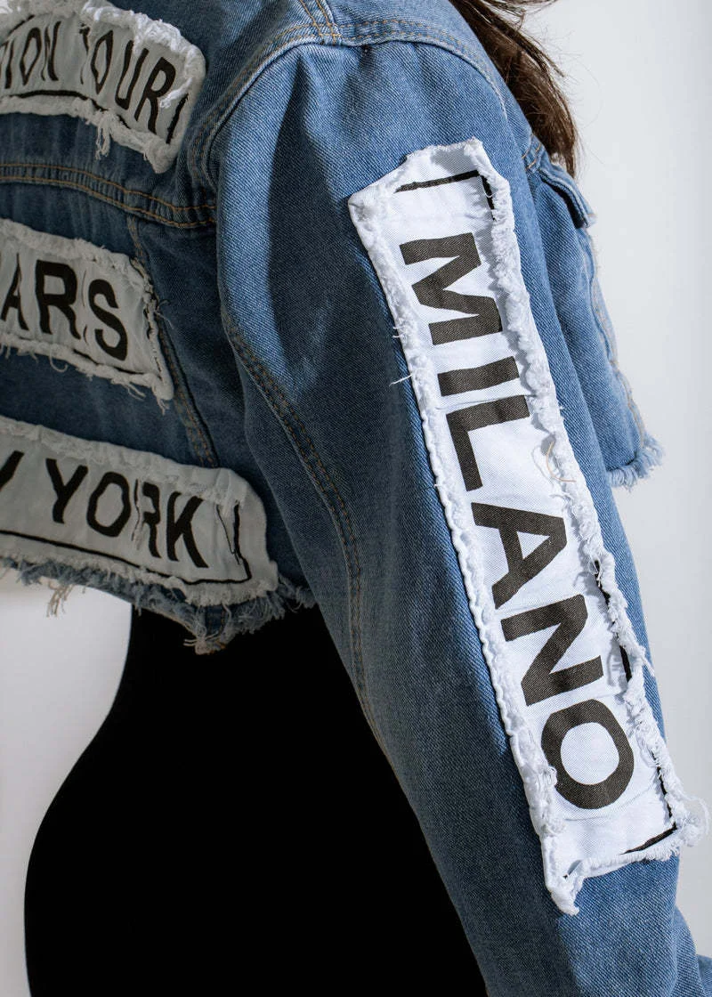 Uveng Glamorous Casual New Stylish Mini Coats