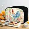 >SALE<Animal-Themed Diamond Painting Kit Toaster Cover DIY 5D Diamond Art Bread Cover