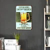 Beer - Metal Tin Signs(8*12Inch/12*16Inch) - Bar