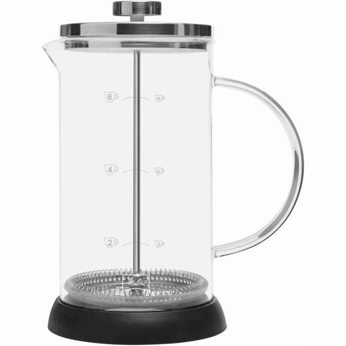Cafeti&egrave;re with Plunger Melitta 6713355 350 ml