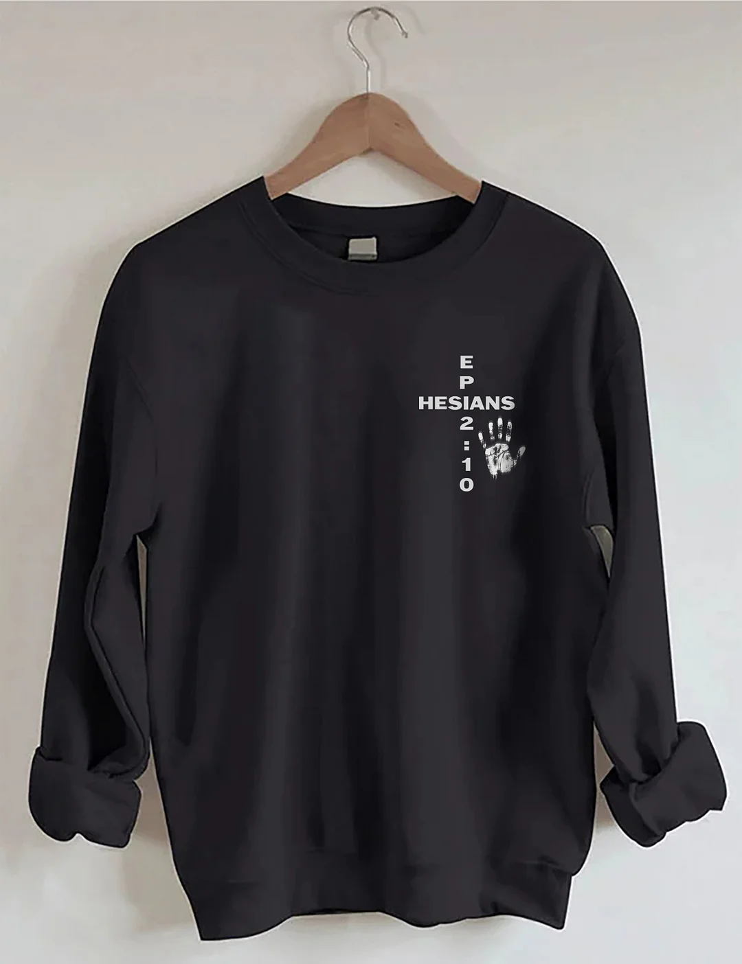 You're God's Masterpiece Sweatshirt