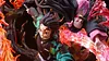 Tanjiro Kamado & Nezuko Kamado With LED - Demon Slayer: Kimetsu no Yaiba Resin Statue - Scratch Studio [In Stock]