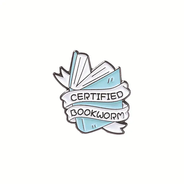 Foto del pin Lector Mágico Certificado