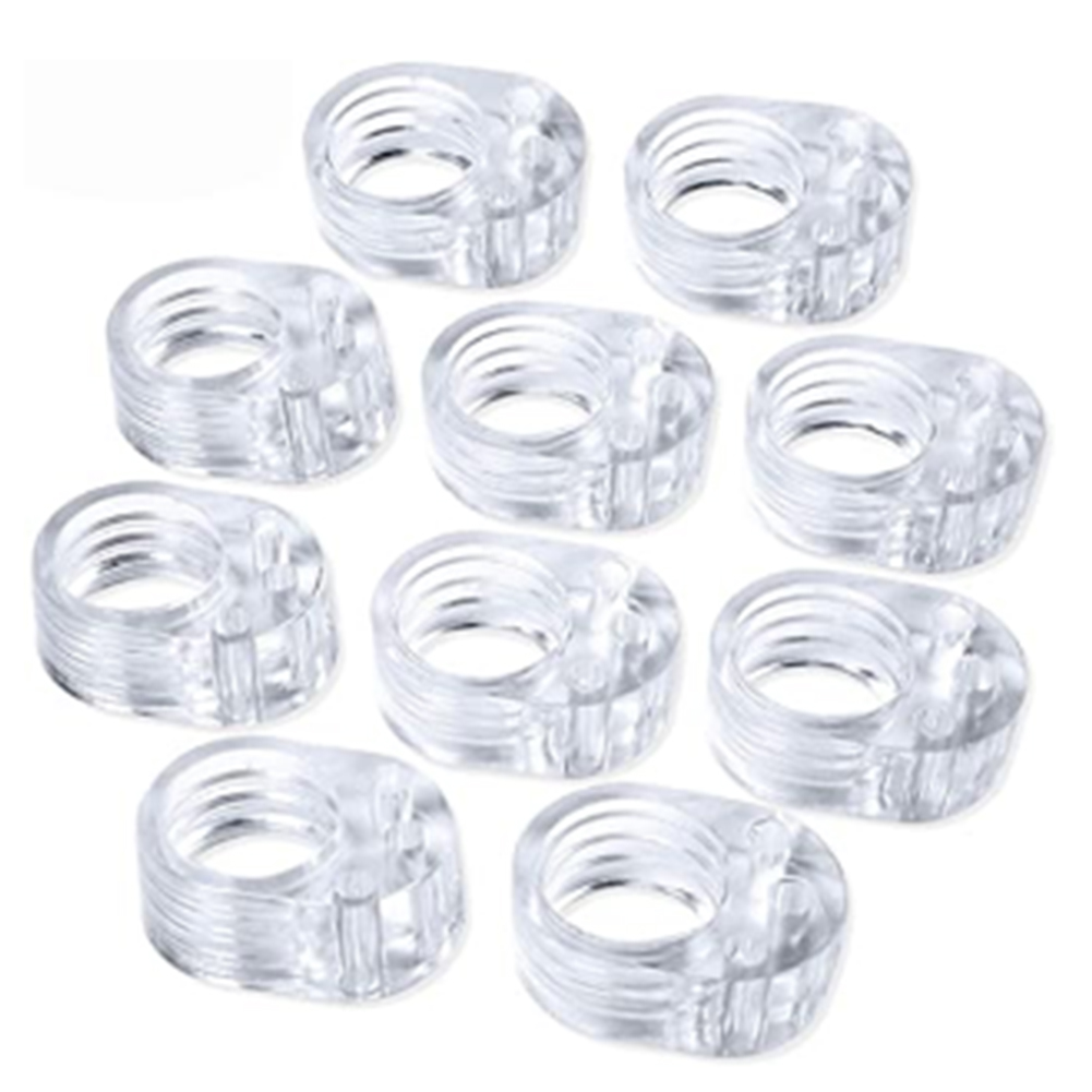 

PVC Transparent Door Handle Cover Anti-Collision Ring, 501 Original