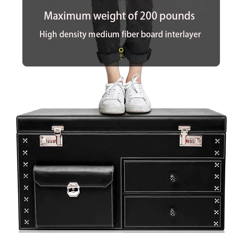 🔥Hot sale🔥Exclusive logo🔥Car Password Storage Box