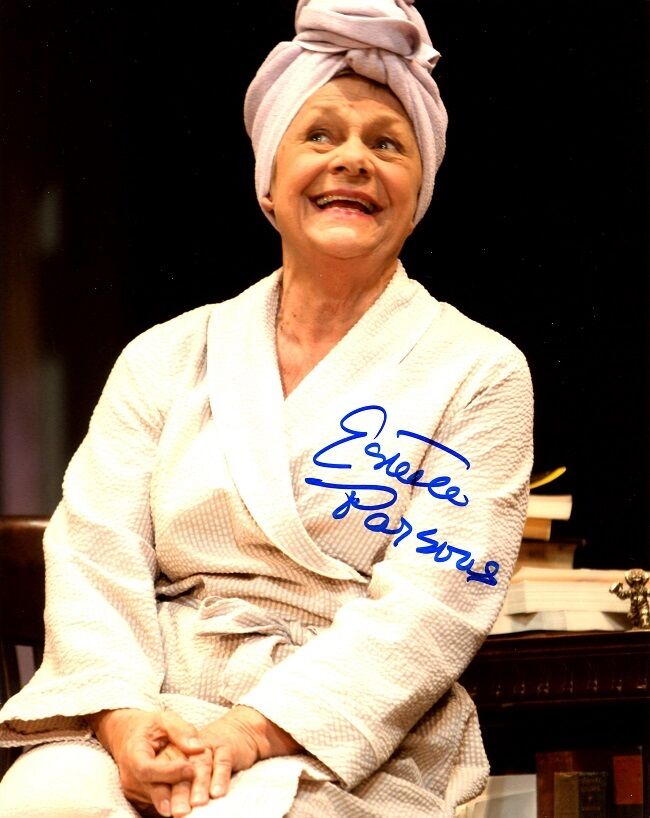 ESTELLE PARSONS In-person Signed Photo Poster painting