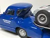 1/43 Mercedes-Benz Silver Arrow W196 Stromlinie Fangio Blue Wonder Racing Kit