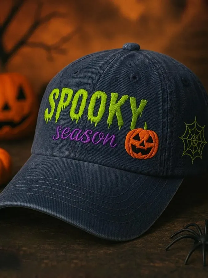 Unisex Fall Season Hats 