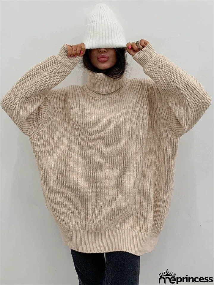 Comfortable and Stylish winter Pullover