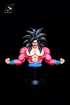 1/6 & 1/4 Scale Super Saiyan 4 & Super Saiyan 5 Son Goku - Dragon Ball Resin Statue - Fixed Star Studio [Pre-Order]