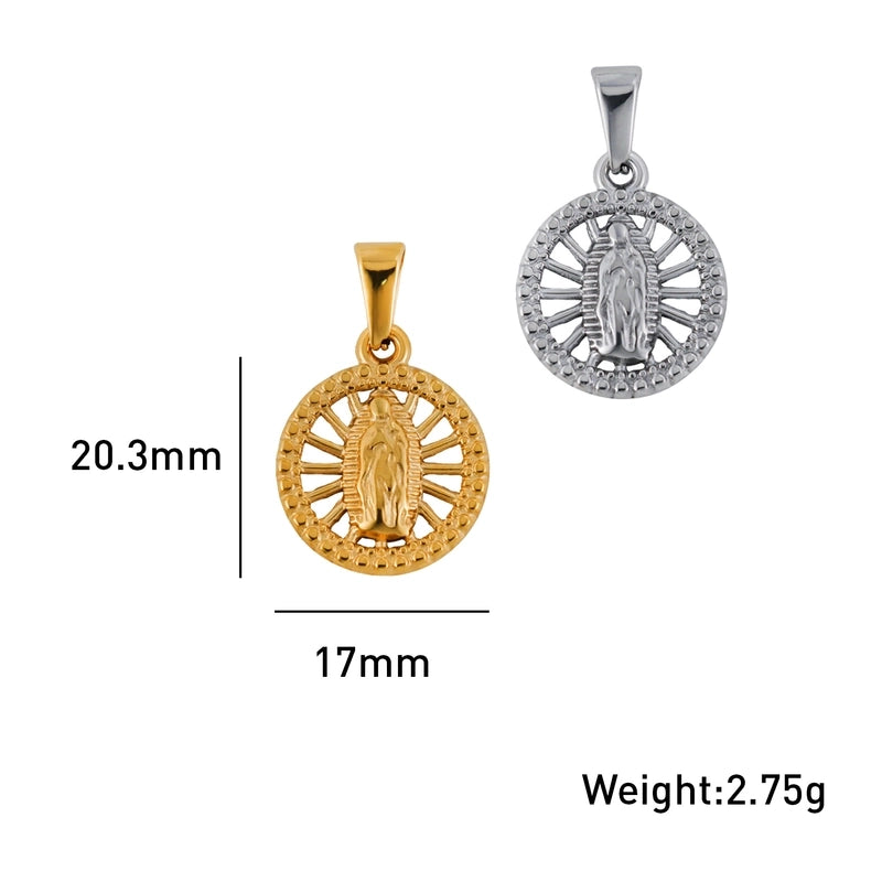 Animal Fruit Rose Pendant Melon Seed Buckle Earring Findings