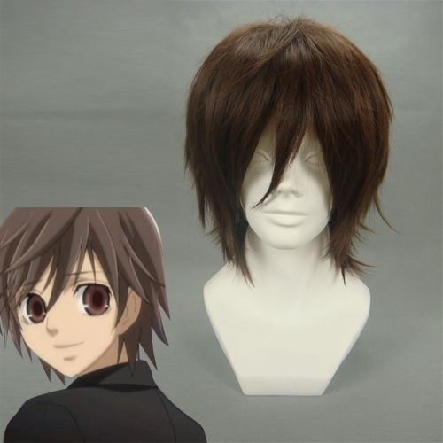 Junjou Romantica Kamijyou Hiroki Cosplay Wig