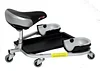 RACATAC Kneeling Sitting Creeper with 2" Casters 01RAC