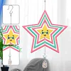 >SALE<Suncatcher Diamond Painting Hanging Sign Christmas Home Windows Decor(Smiley #8)