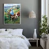 uk.everydayedeals (Limited Stock)Diamond Painting - Full Square - Little Girl Eagle(30*40cm)