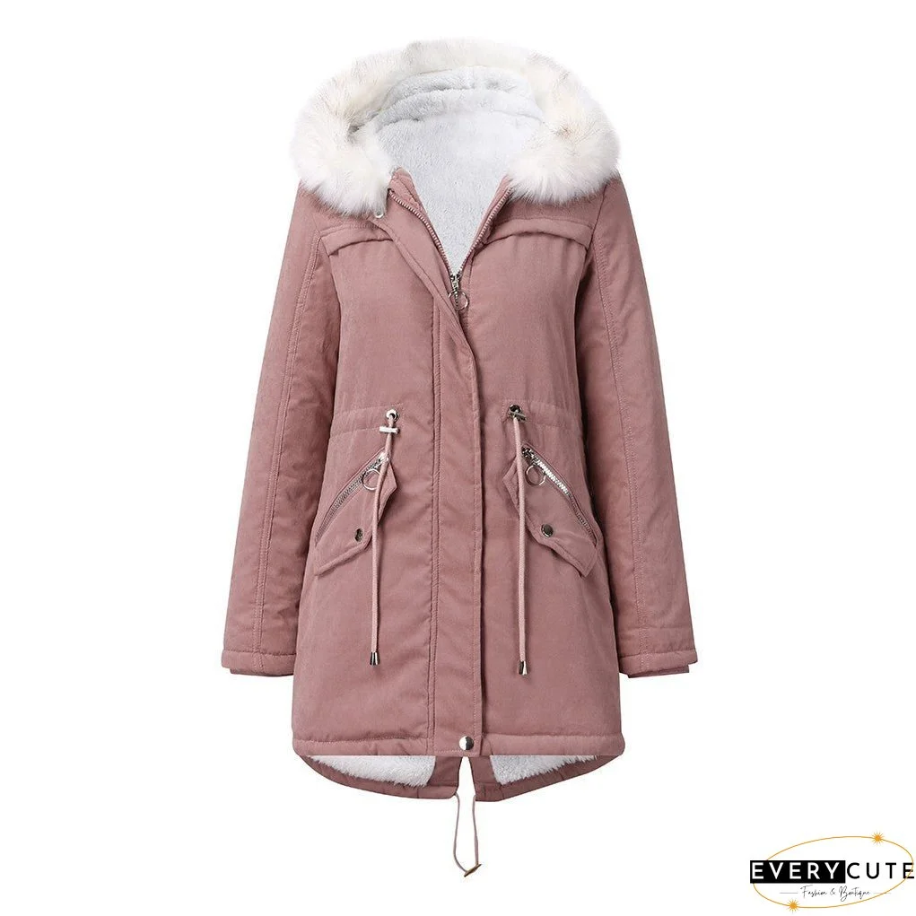 Effortless and Trendy winter Coat