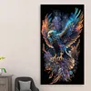 uk.everydayedeals (Limited Stock)Diamond Painting - Full Round - Dark Owl(40*70cm)