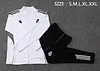 2025/2026 Real Madrid White Long Zipped Jacket Football Shirt 1:1 Thai Quality