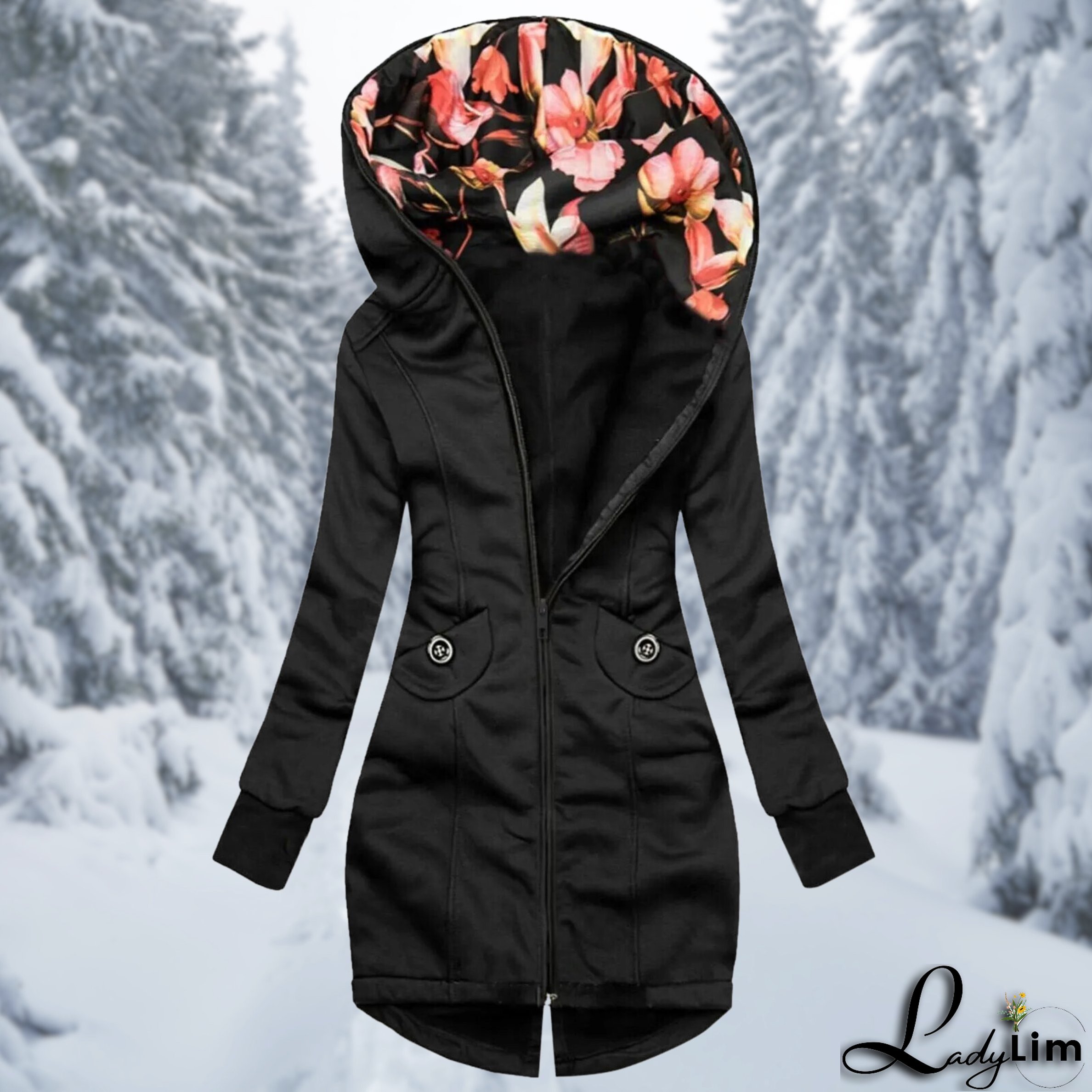 Fashionable and Minimalist Jacket