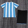 1986 Retro Argentina National Team Home Jersey 1:1 Thai Quality Kids Size Kids Size