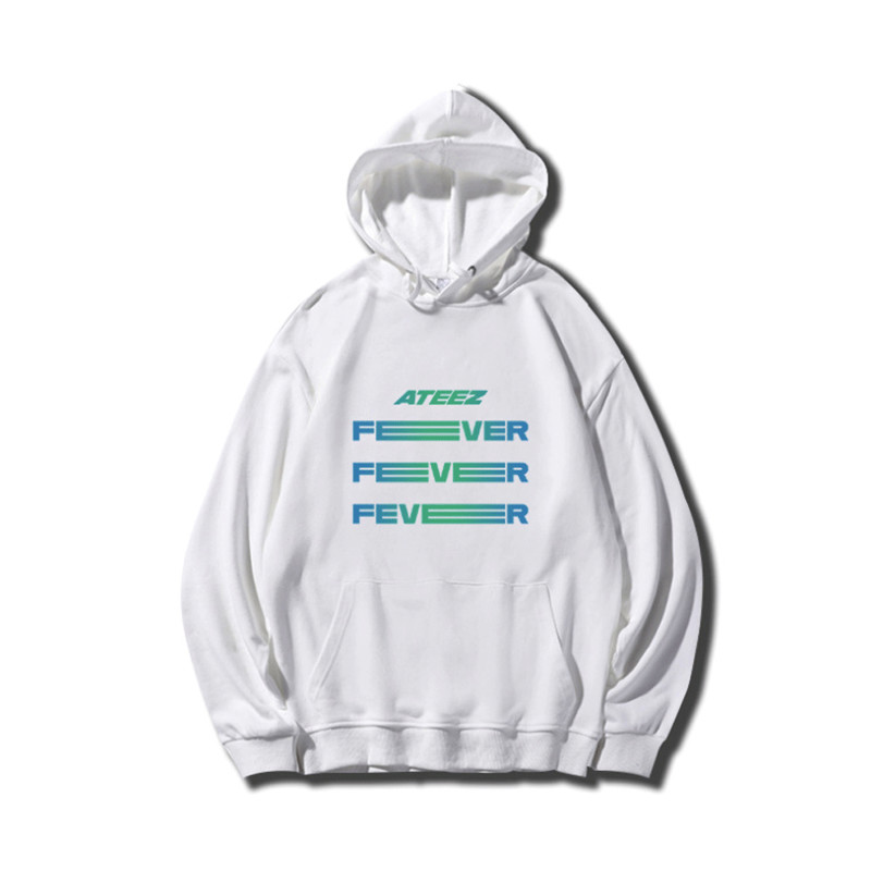 ATEEZ ZERO:FEVER Part.1 Hoodie