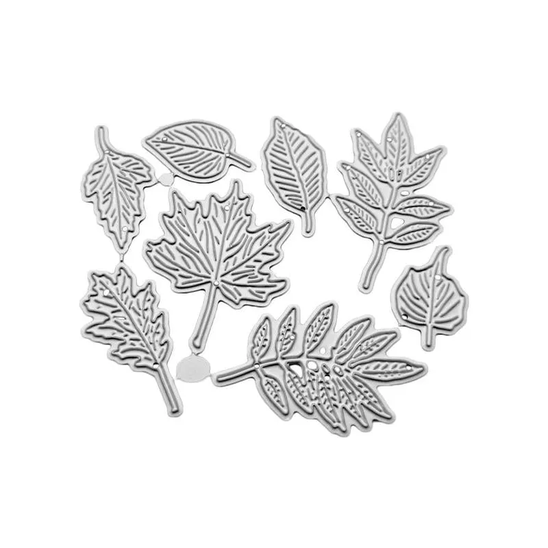 3d Spot Coil Circle Ring Cutting Dies Cake Decoration Metal Mold Scrapbook Embossing Paper Craft Knife Mould Stencil Stamps Dies