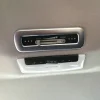 适用于日产23新款Serena中排空调按键框改装空调调节控制装饰贴片