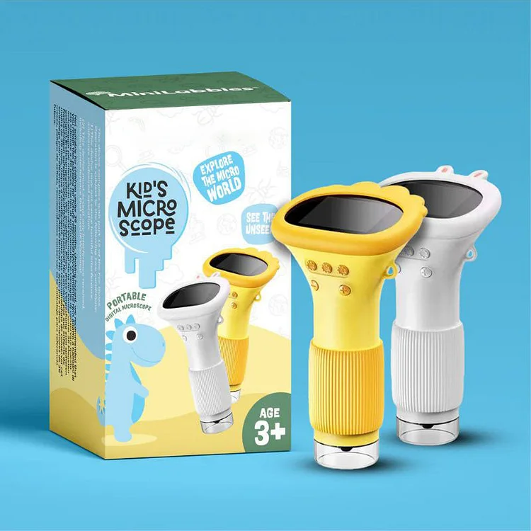 Digiscope - Digital Microscope