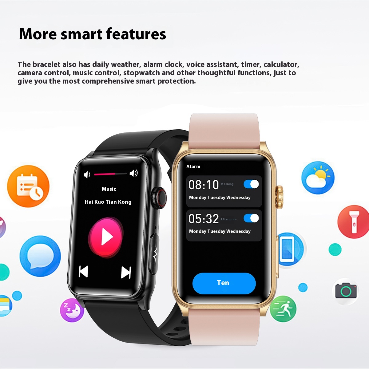 Likron Watches