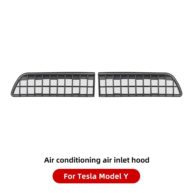 YONZEE Tesla Air Intake Cabin Debris Filter For Tesla Model 3/Y