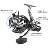 Spinning Fishing Reel Carp Reel Spool Reel Carp Fishing Accessory Fishing Tackle