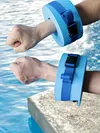 Swim Aquatic Cuffs EVA Water Aerobics Float Ring for Swim Fitness Training