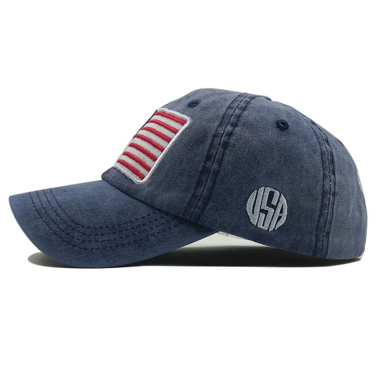 BrosWear Flag Element Baseball Cap