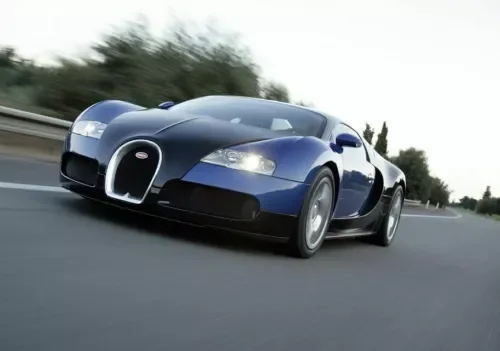 386917 Bugatti Veyron WALL PRINT POSTER US Parts