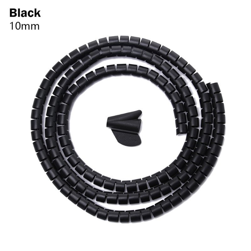 Flexible Spiral Cable Winder | IFYHOME