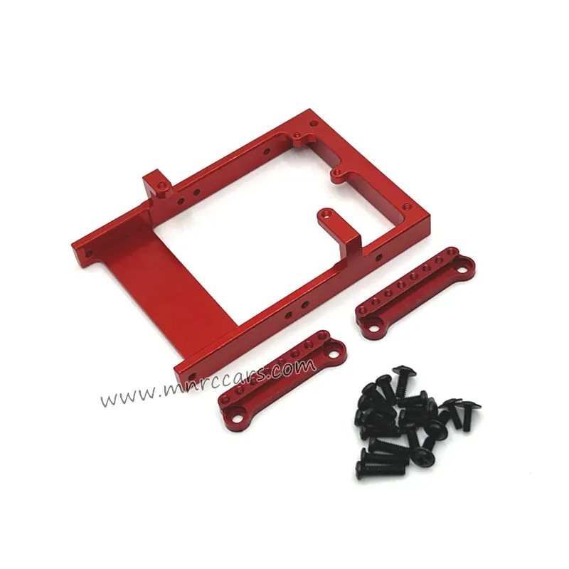 MN Model MN98 Upgrade Parts Rudder Machine Compartment Shock Absorber Bracket