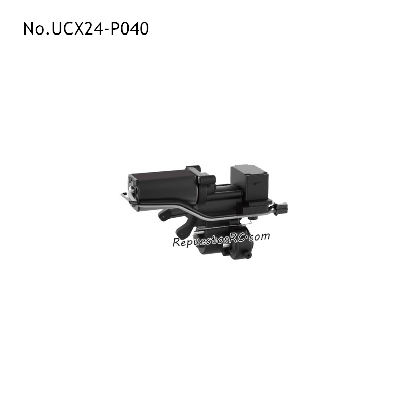 UDIRC UCX2401 Piezas de coche RC Conjunto Transmisi&oacute;n Central UCX24-P040