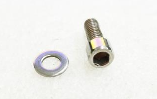 Headlight screw (set) suitable for ELEGLIDE custom bicycles three universal (M1 & M1 PLUS & F1)