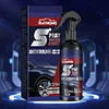 120ml Car Nano Spray Long Lasting Car Polishing Maintenance Spray for Automotive