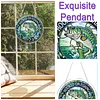 DIY Diamond Painting Acrylic Special Shape Pendant Hanging Kit