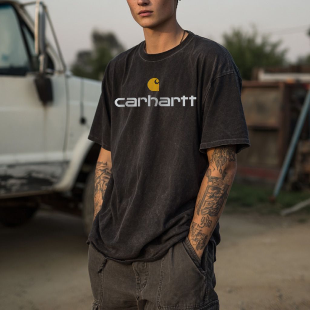 Retro Wash Men's T-shirt