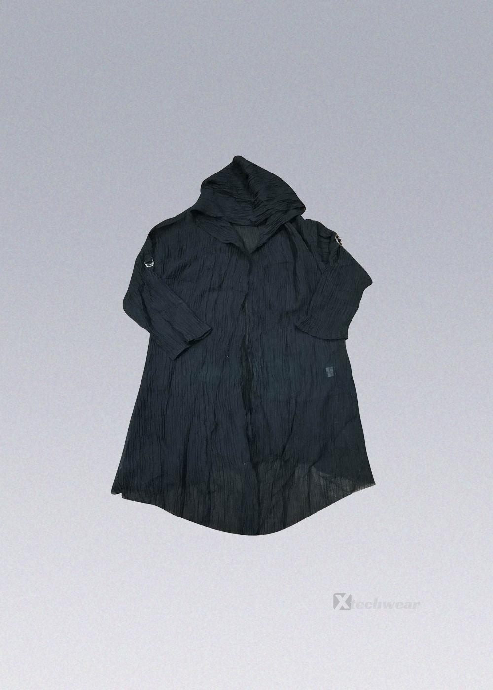 Darkwear Cardigan Techwear - X techwear-x