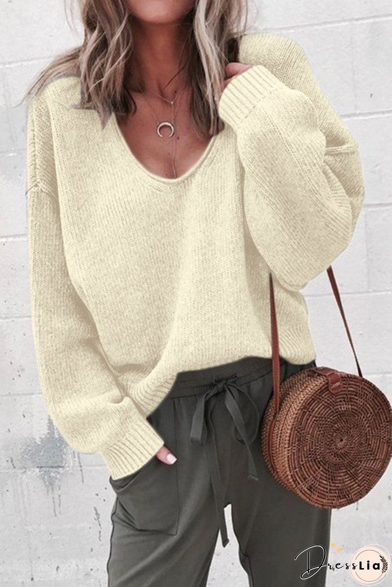 Timeless and Elegant winter Sweater