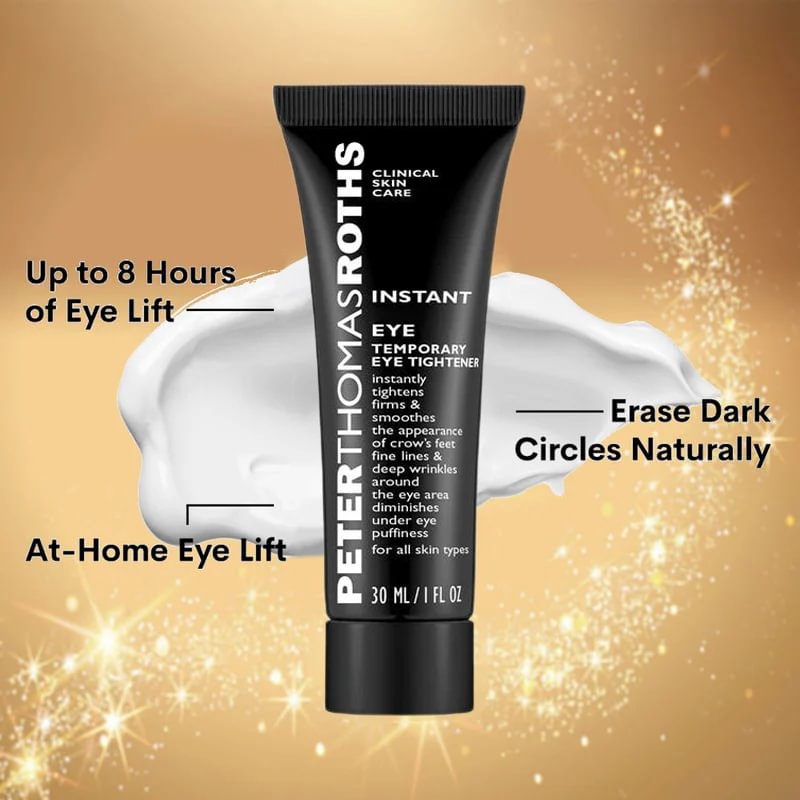 Last Day 49% OFF🎁Instant Eye Temporary Eye Tightener💕