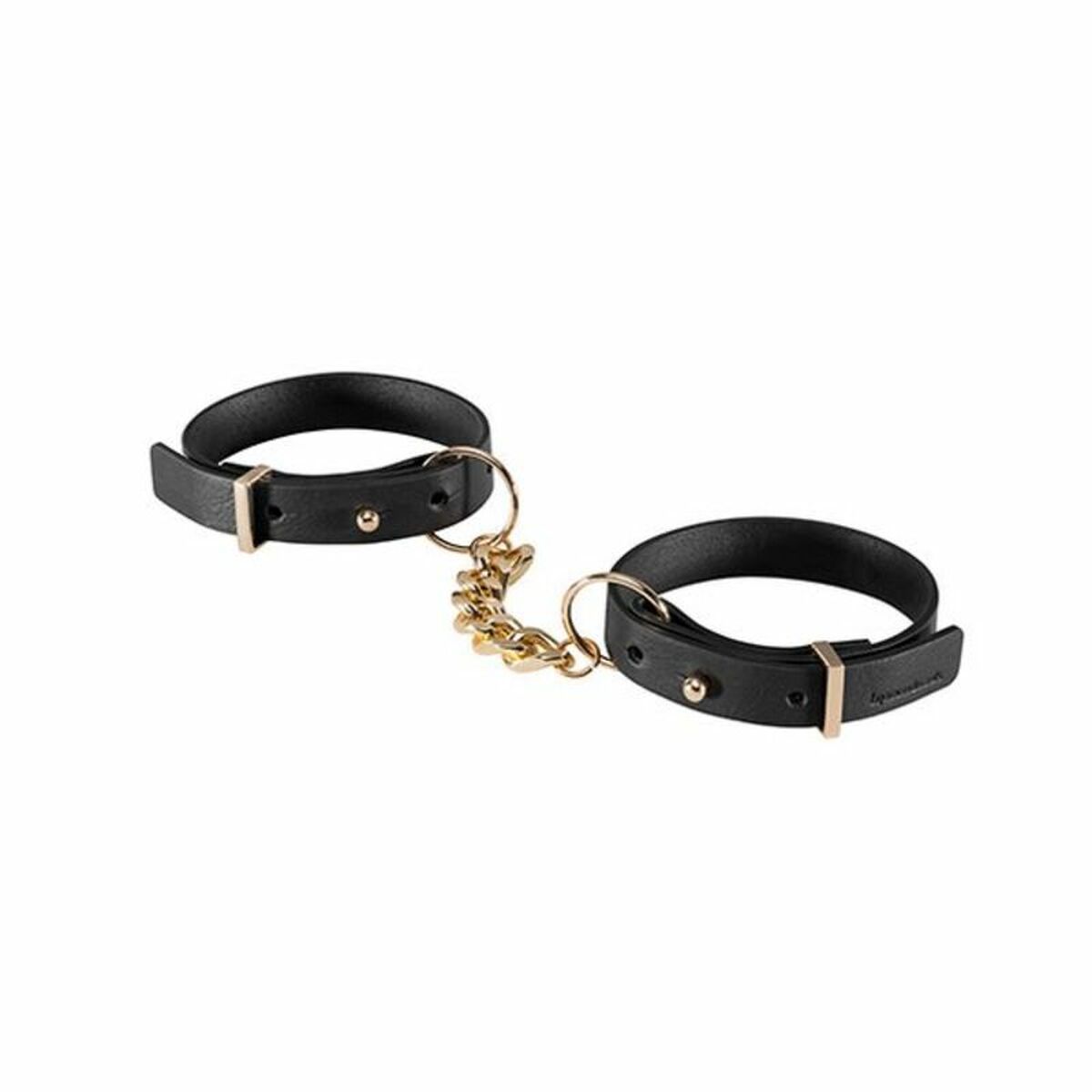 Erotic handcuffs Bijoux Indiscrets 11130 Black